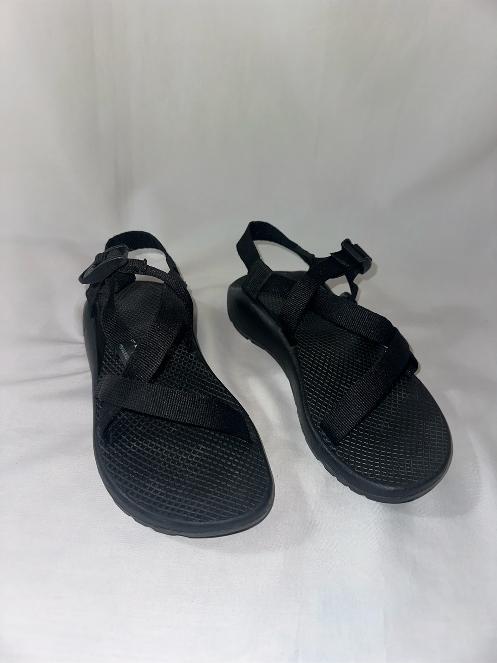Chaco Z/1 Classic Black Sport Sandals Women’s 9